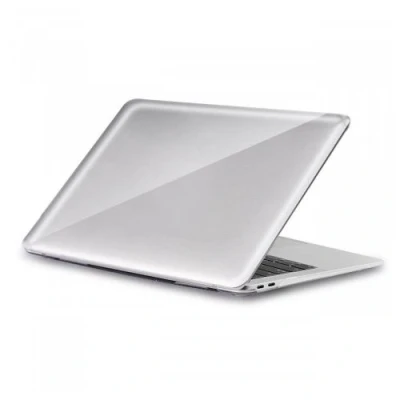Image de PURO Clip On Sacoche de protection pour ordinateur portable 13&quot; transparent Apple MacBook Pro 13.3&quot; (Late 2016, Mid 2017, 2018, 2019)