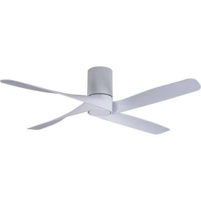 Afbeelding van Beacon Riviera plafondventilator wit 132 cm