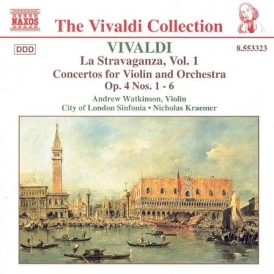 Afbeelding van Andrew Watkinson La Stravaganza 1 (CD)
