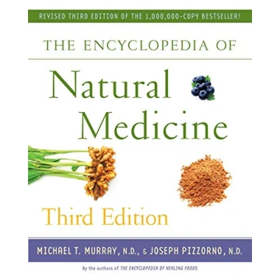 Afbeelding van The Encyclopedia of Natural Medicine