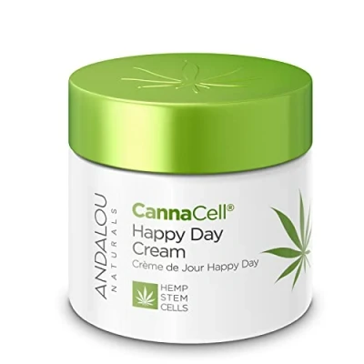 Afbeelding van Andalou Naturals Cannacell Happy Day Crème