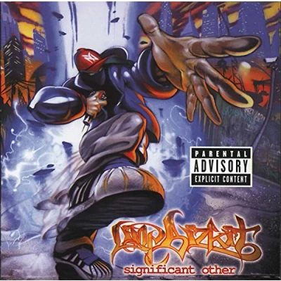 Afbeelding van Limp Bizkit Significant Other (CD)