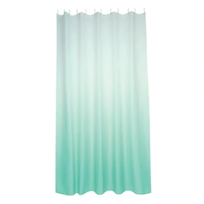 Afbeelding van MSV Cortina DE DUCHA polyester, 180 x 200 cm, suikerblauw