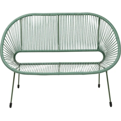 Afbeelding van Kare Design Acapulco Mono Tuinbank groen