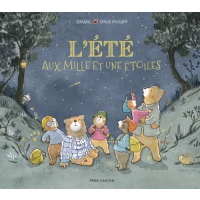 Afbeelding van L&#039;ETE AUX MILLE ET UNE ETOILES