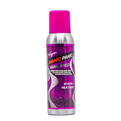 Afbeelding van Semi Permanente Kleur Manic Panic Mystic Heather Amplified Spray (100 ml)