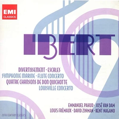 Afbeelding van 20Th Century Classics: Ibert