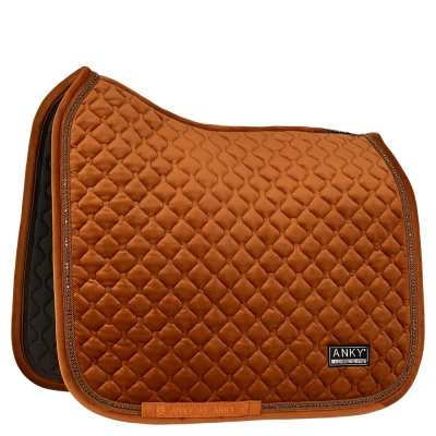 Image de Anky Velvet Stones Zadeldek