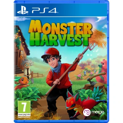 Afbeelding van Monster Harvest PS4