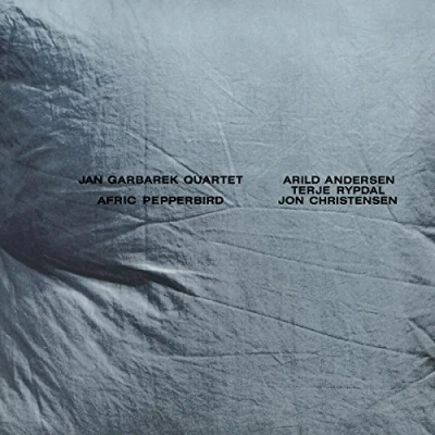 Afbeelding van Jan Garbarek Afric Pepperbird (CD)
