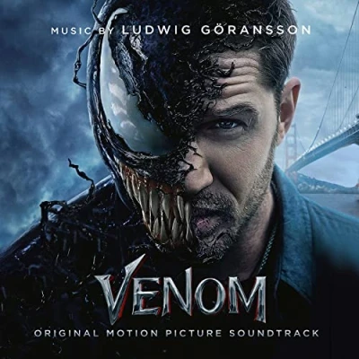 Afbeelding van Ludwig Goransson Venom (LP)