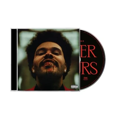 Afbeelding van The Weeknd After Hours (CD)