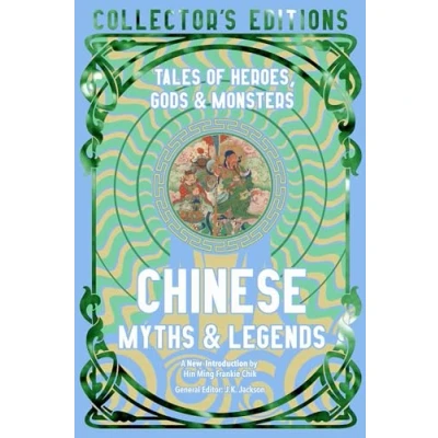 Afbeelding van Flame Tree Collector&#039;s Editions Chinese Myths &amp; Legends