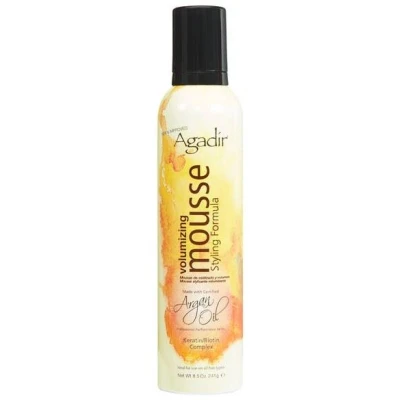 Afbeelding van Agadir Styling Volumizing Mousse 241 gr
