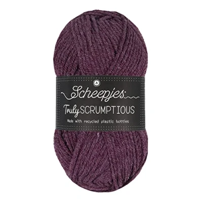 Afbeelding van Scheepjes Truly Scrumptious 100gram 375 Ube Halaya