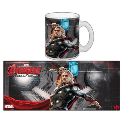 Afbeelding van Merchandising MARVEL Mug Avengers 2 Age of Ultron Thor