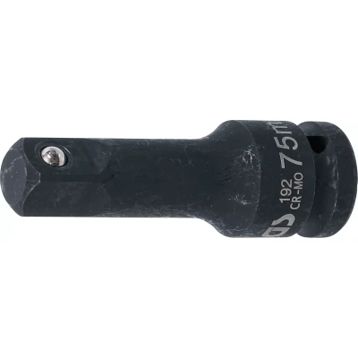 Afbeelding van BGS Kracht verlengstuk 1/2 75 mm