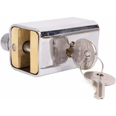 Afbeelding van GAD Star Slot Ø 8 mm 2 Pinnen Messing