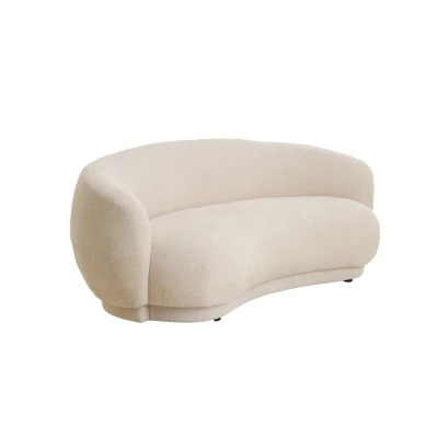Afbeelding van Light &amp; Living Bank UVITA 191x93x73cm Wit