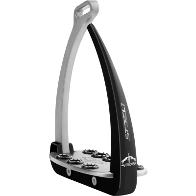 Afbeelding van Veredus Vita Steel1 Veiligheidsstijgbeugel One size Silver/Pink