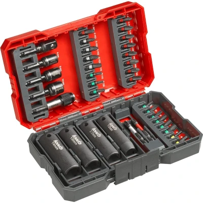Afbeelding van kwb 109020 Bitset 35 delig