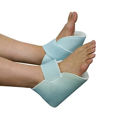 Afbeelding van Mobiclinic Set anti decubitus beschermers Elleboog of hiel Onesize