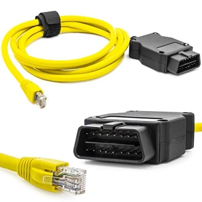 Afbeelding van ENET OBD Ethernet kabel, code RJ45, programmering, diagnose