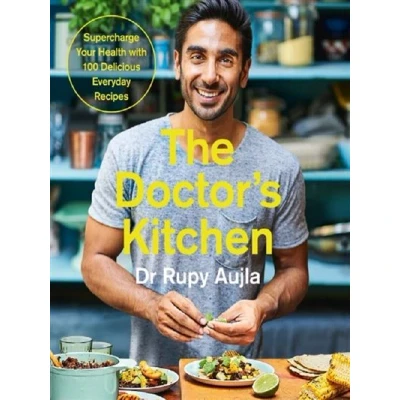 Image de DOCTOR¿S KITCHEN: SUPERCHARGE YOUR HEALTH WITH 100