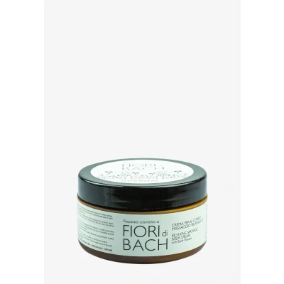 Afbeelding van Phytorelax Relaxing Massage RICH BODY Cream Fiori DI BACH Hydratatie, Maat: 300 ml,