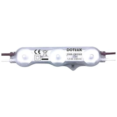 Afbeelding van DOTLUX 5169 060160 LED module 1 stuk(s)