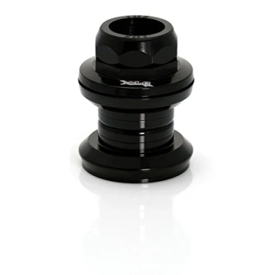 Afbeelding van XLC HS S03 Balhoofdstel 1&quot; Draad Zwart 22.2/30.2/26.4mm