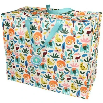 Afbeelding van Rex london jumbo opbergtas wild wonders