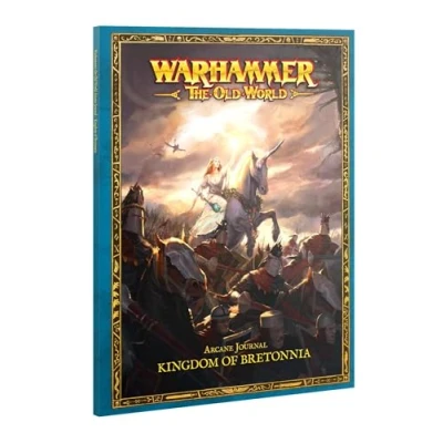 Afbeelding van Arcane Journal: Kingdom Of Bretonnia