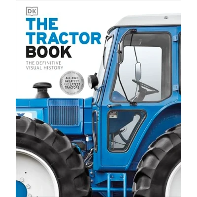 Afbeelding van Tractor Book