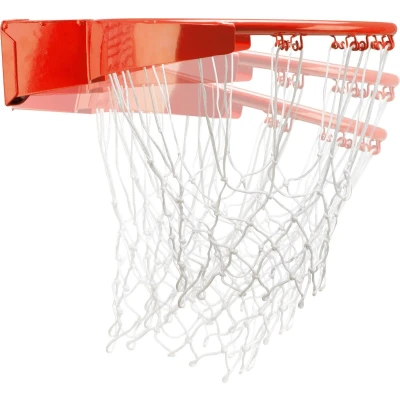 Afbeelding van Avento Basketbalring met veer + Net Slam Rim Pro Oranje