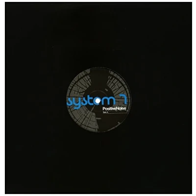 Afbeelding van System 7 Positive Noise (12&quot; Vinyl Single)