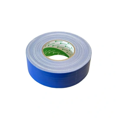 Afbeelding van Blauwe Nichiban Tape 50mm X 50mtr. 1 Rol. Blauw (1 Rol)