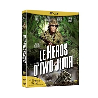 Image de Cld Distribution Le Héro D&#039;iwo jima Blu ray