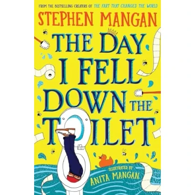Afbeelding van the Day I Fell Down Toilet