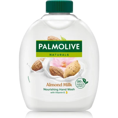 Afbeelding van Palmolive Handzeep Navulling Melk &amp; Amandel, 300 ml
