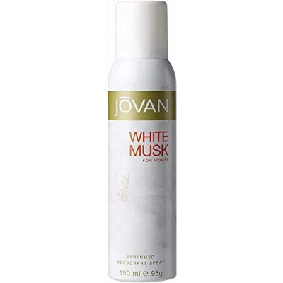 Afbeelding van Jovan Wit (Musk White 150 ml)