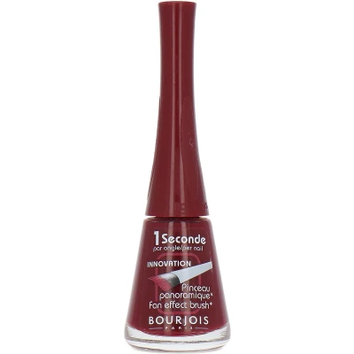Afbeelding van Bourjois 1 Seconde Nagellak 08 Rouge Profond