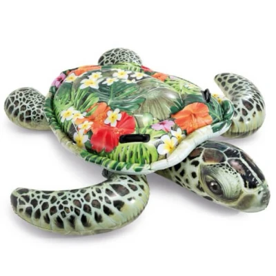 Afbeelding van Intex 57555Np Realistische Opblaasbare Zeeschildpad 191X170 Cm