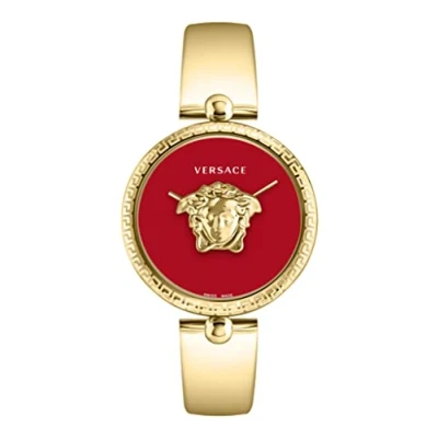 Afbeelding van Versace VECO03022 Polshorloge Dames Kwarts Palazzo