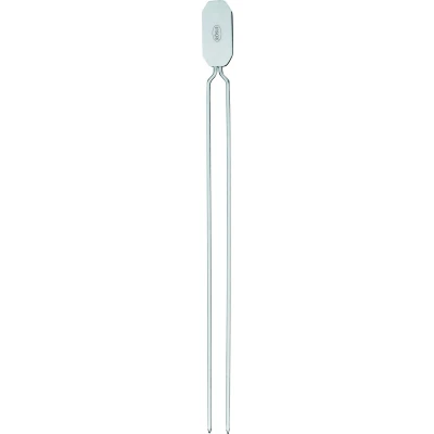 Afbeelding van Rösle Grillspies Set van 4 Stuks 33 cm RVS