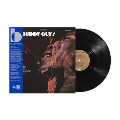 Afbeelding van Buddy Guy This is (LP)