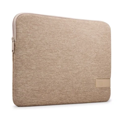 Afbeelding van Case Logic Reflect Memory Foam Laptopsleeve 13,3&quot; boulder beige