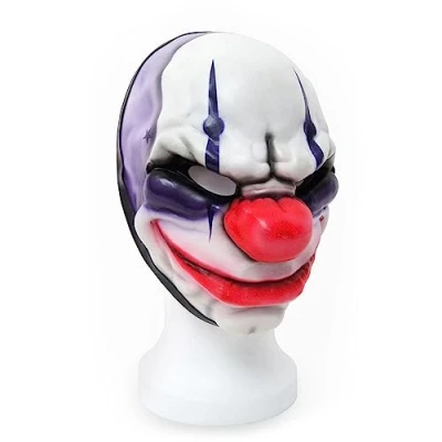 Afbeelding van Gaya Entertainment GE2162 Payday 2 Face Chains Maskers