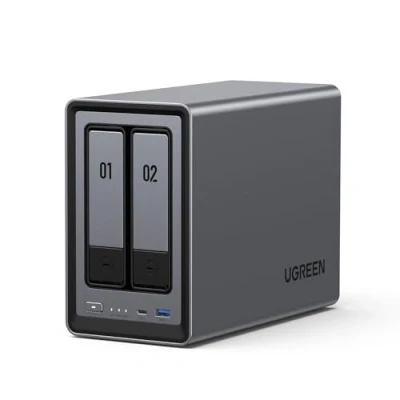 Afbeelding van UGREEN NASync DXP2800 2 bay NAS