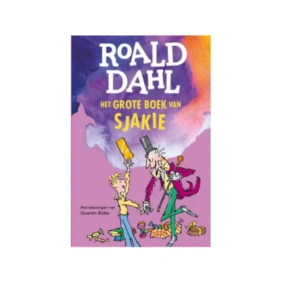 Afbeelding van Het grote boek van Sjakie